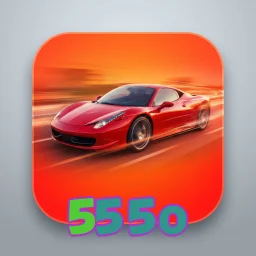 555o