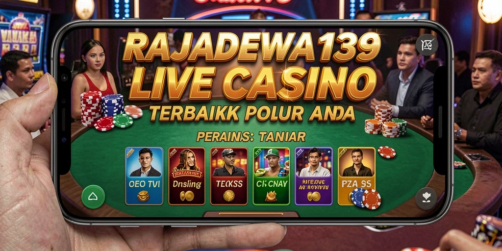 Visual de DJBET